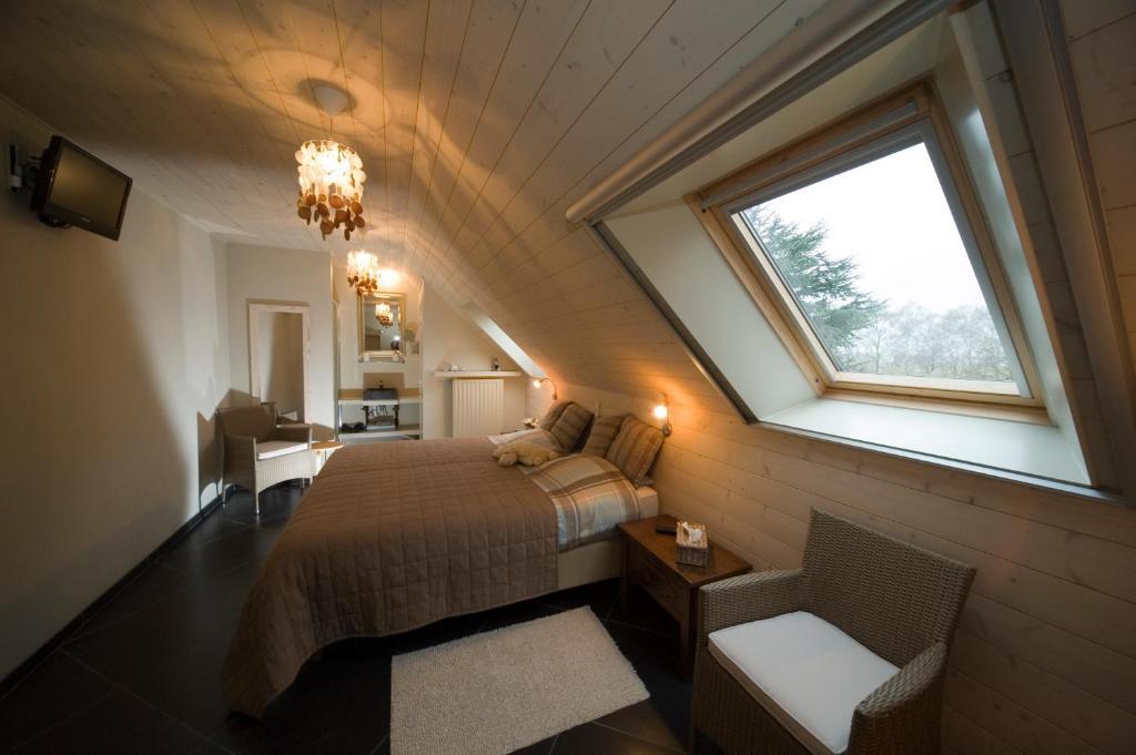 B&B Artiriacumhoeve Zedelgem Værelse billede